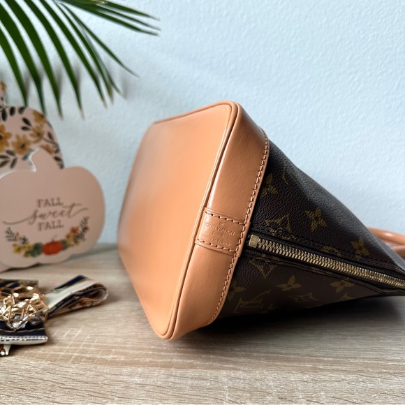 🌼AUTHENTIC Louis Vuitton Alma PM🌼 - Picture 7 of 13